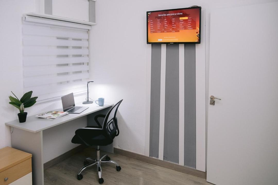 Hotel Piso Compartido Delyrent, Renfe Jaén Zewnętrze zdjęcie