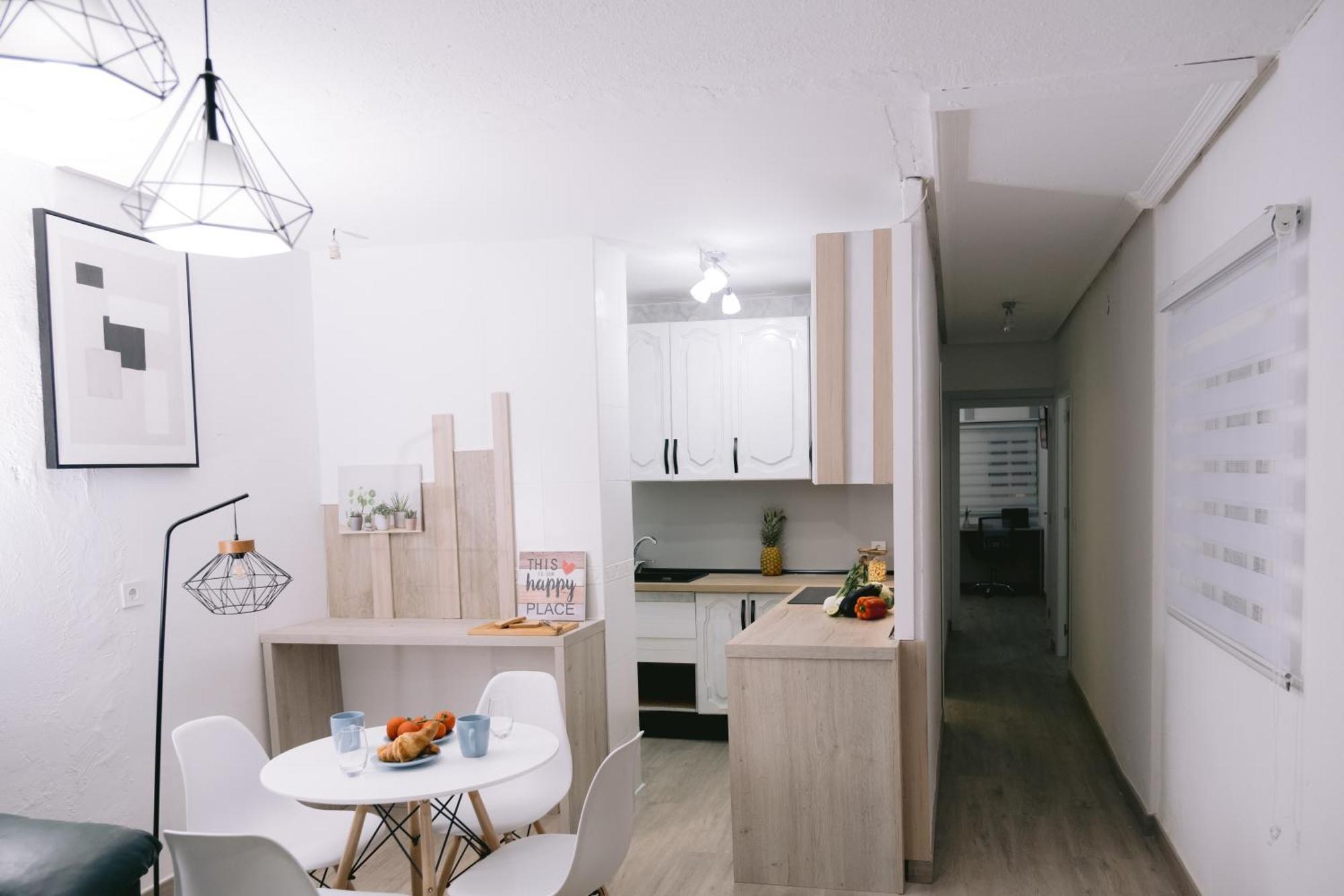 Hotel Piso Compartido Delyrent, Renfe Jaén Zewnętrze zdjęcie